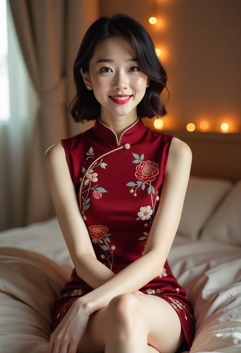 女将军和离