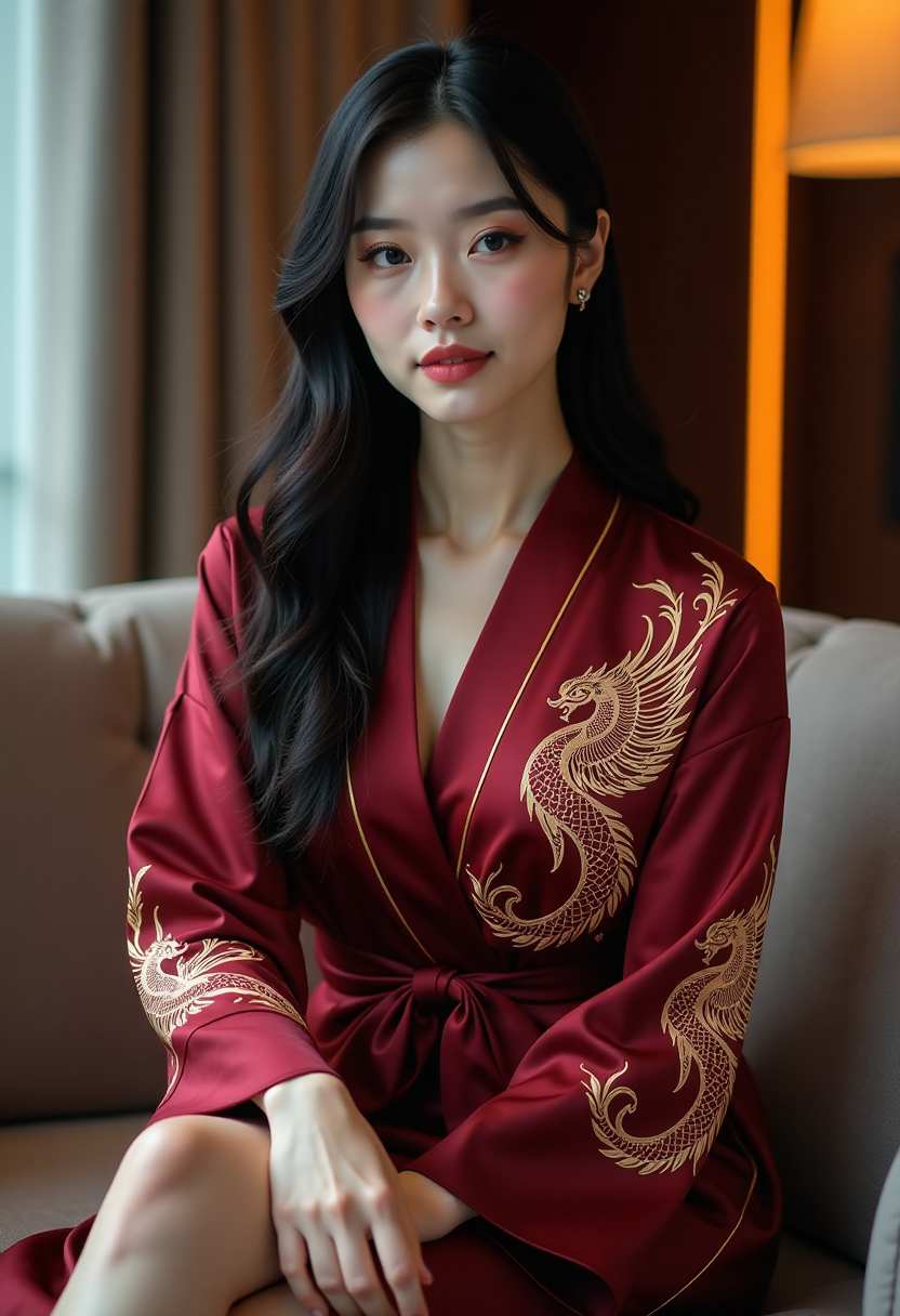失踪新娘直播间