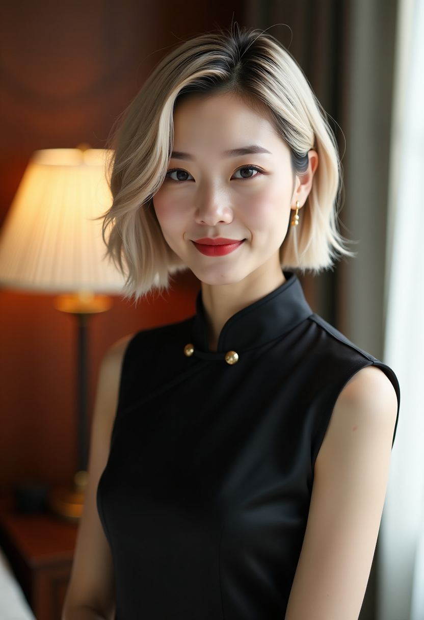 太子微服面摊