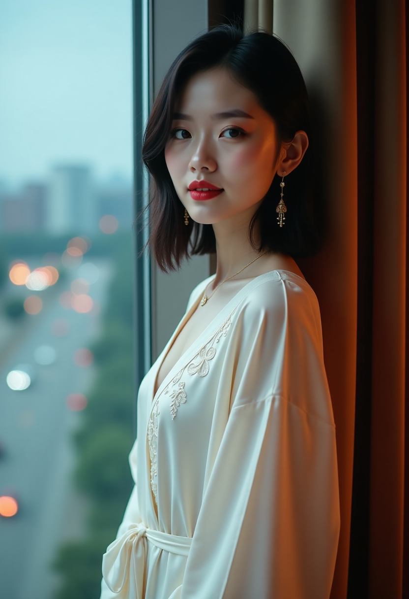 乡下真千金回城